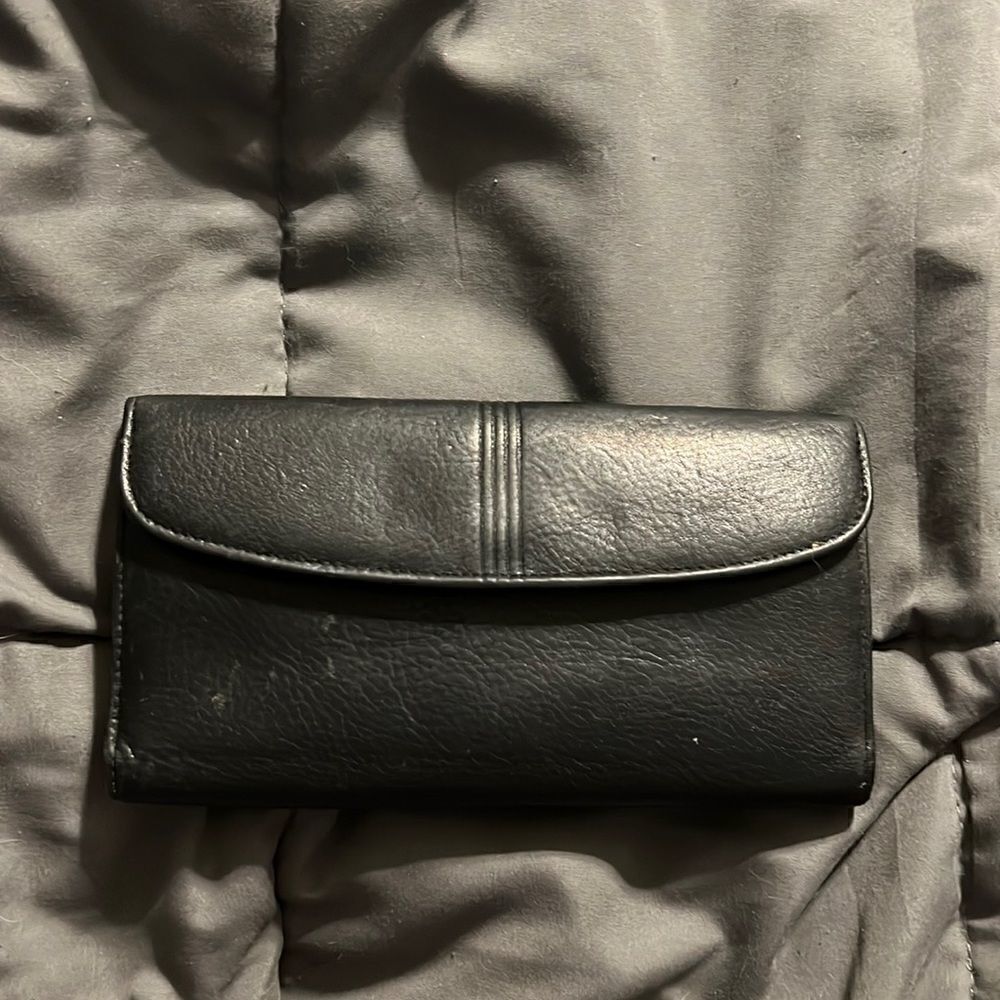 Vintage Buxton Wallet  
